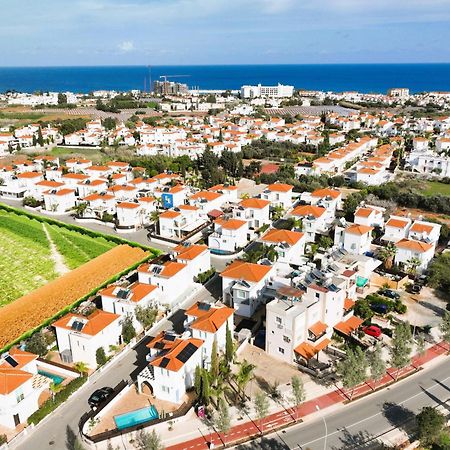 Villa Danata Protaras Exteriér fotografie