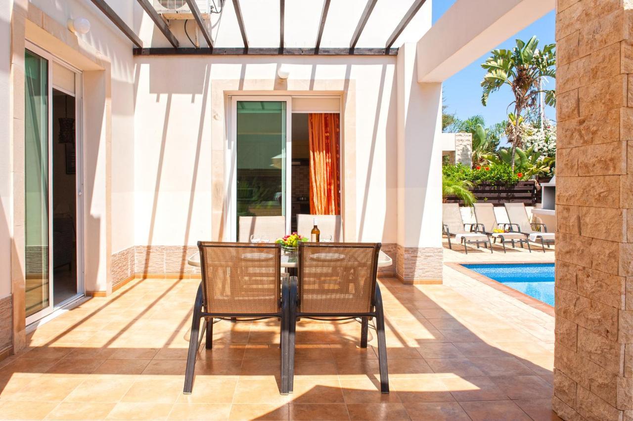 Villa Danata Protaras Exteriér fotografie