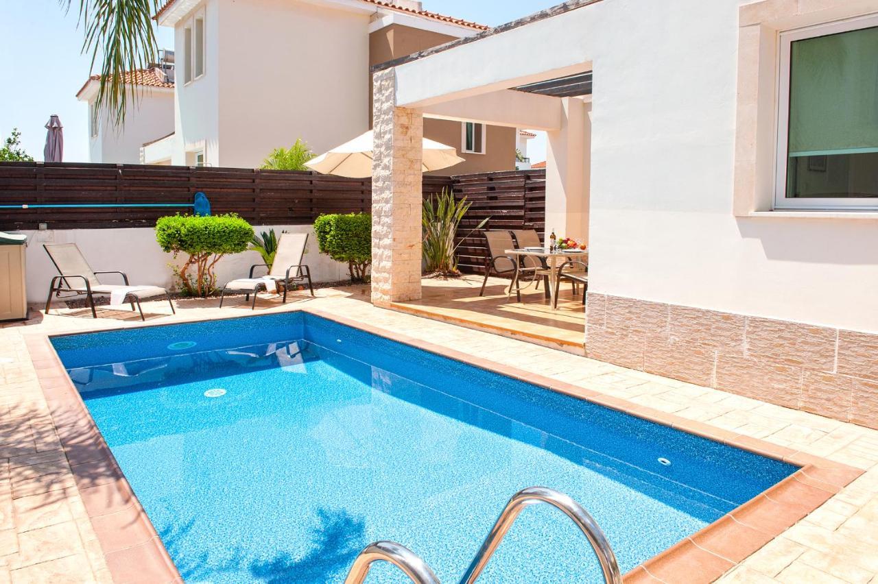 Villa Danata Protaras Exteriér fotografie
