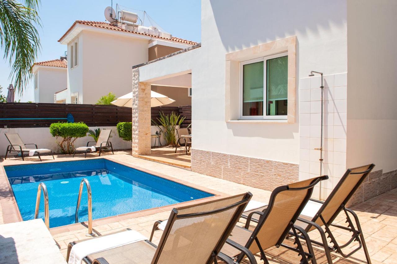 Villa Danata Protaras Exteriér fotografie