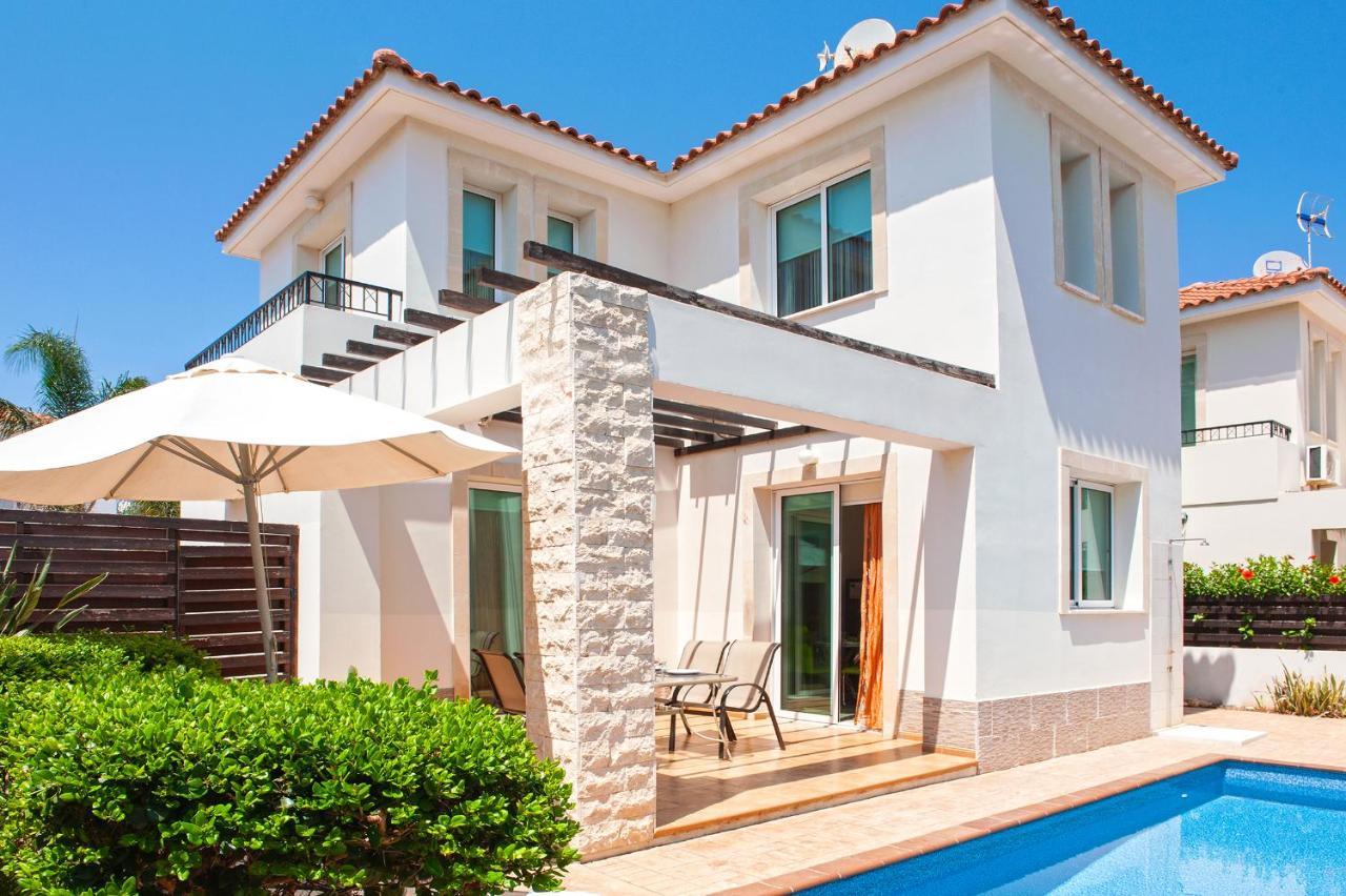 Villa Danata Protaras Exteriér fotografie