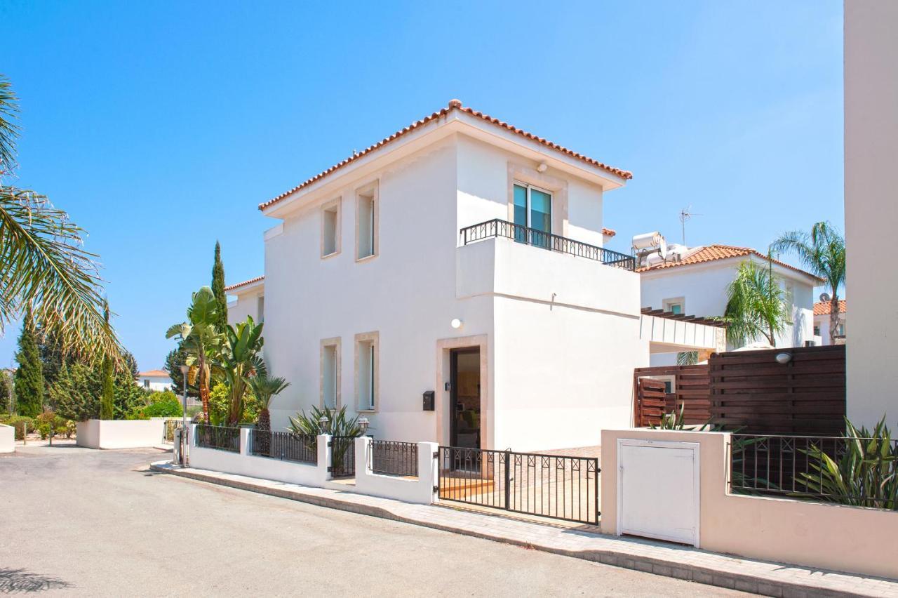 Villa Danata Protaras Exteriér fotografie
