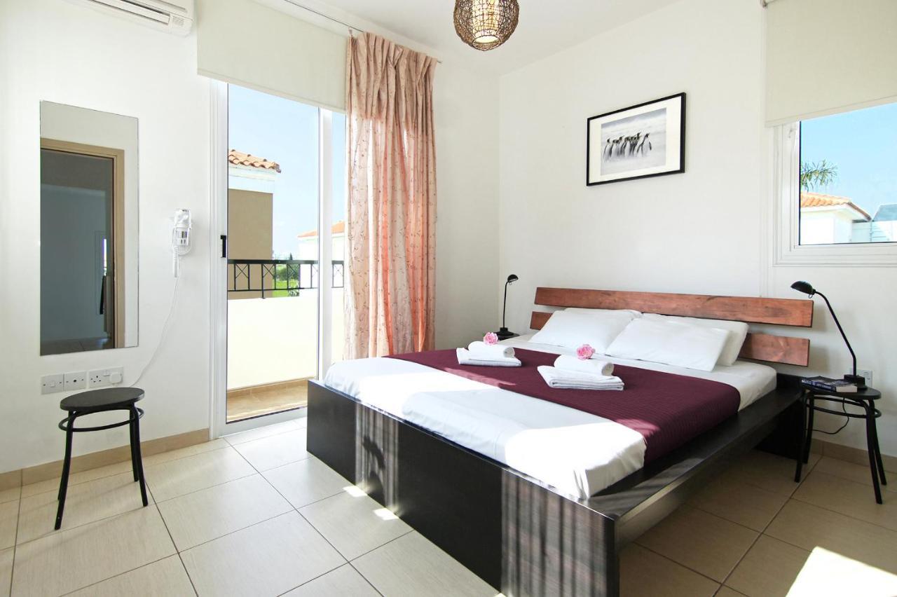 Villa Danata Protaras Exteriér fotografie