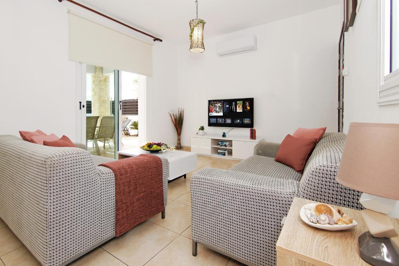 Villa Danata Protaras Exteriér fotografie