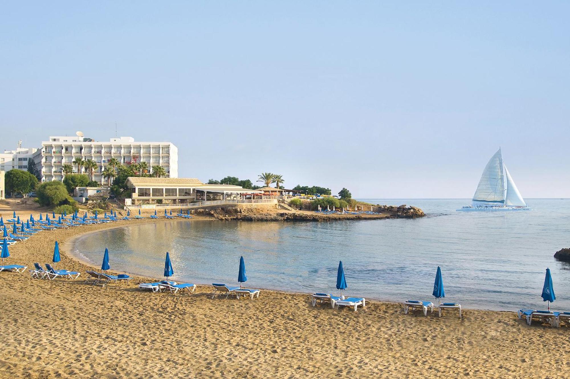 Villa Danata Protaras Exteriér fotografie