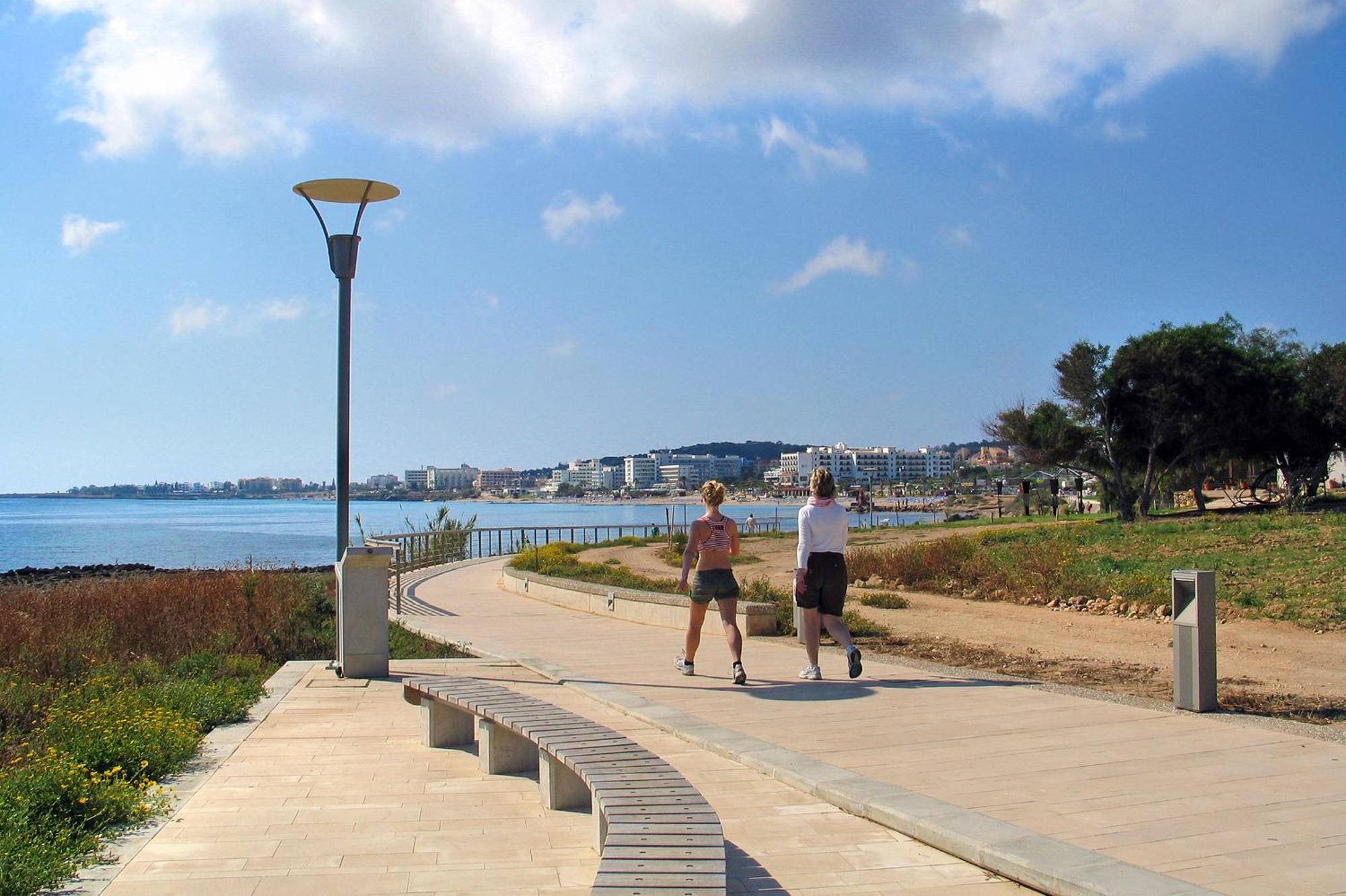 Villa Danata Protaras Exteriér fotografie
