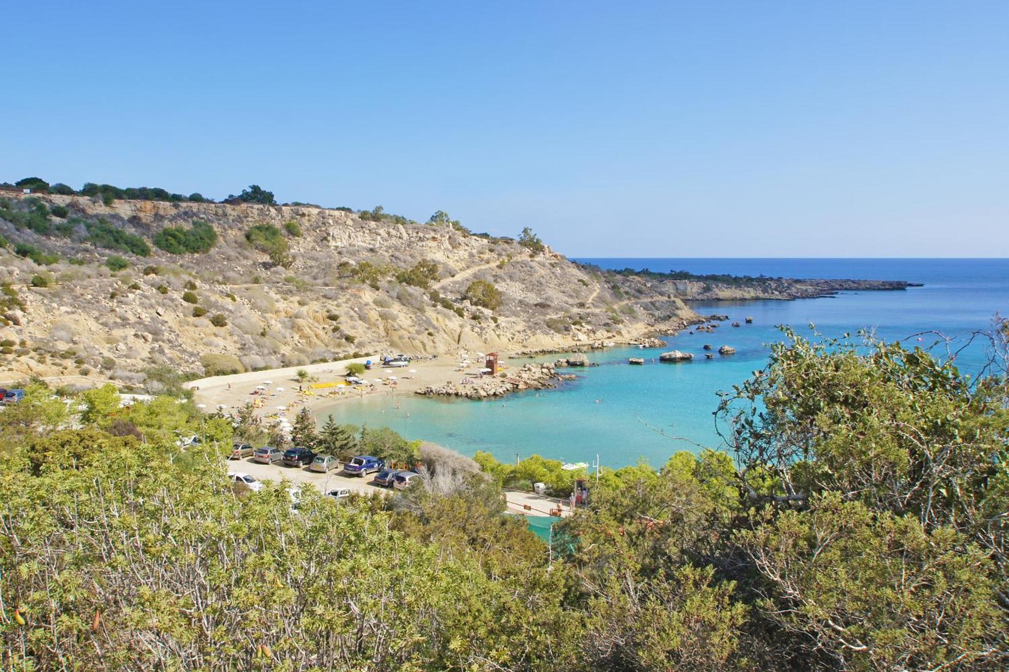 Villa Danata Protaras Exteriér fotografie